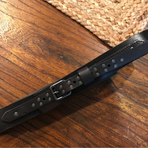 ▪️VINTAGE GAP Leather Belt - Picture 1 of 9